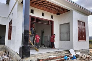 Tại sao cửa thép vân gỗ được sử dụng nhiều tại Đắk Lắk và Đắk Nông