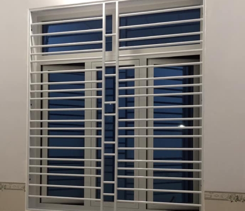 Nhà Anh Hồ Văn Trình lắp đặt cửa nhôm xingfa chất lượng tốt - Gia Nghĩa
