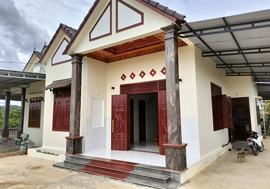 báo giá cửa thép vân gỗ đắk nông, đắk lắk